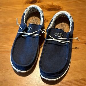 Youth Hey Dude shoes